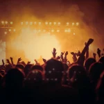 Chụp ảnh sự kiện concert