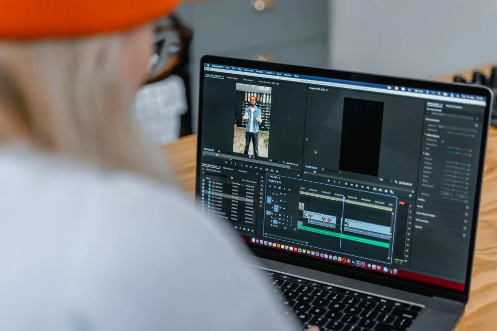 Hậu kỳ chỉnh màu video